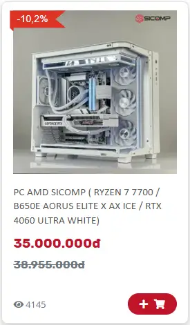 PC GAMING AMD